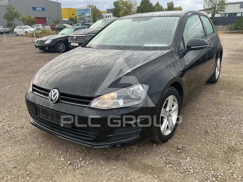 2013 Volkswagen GOLF