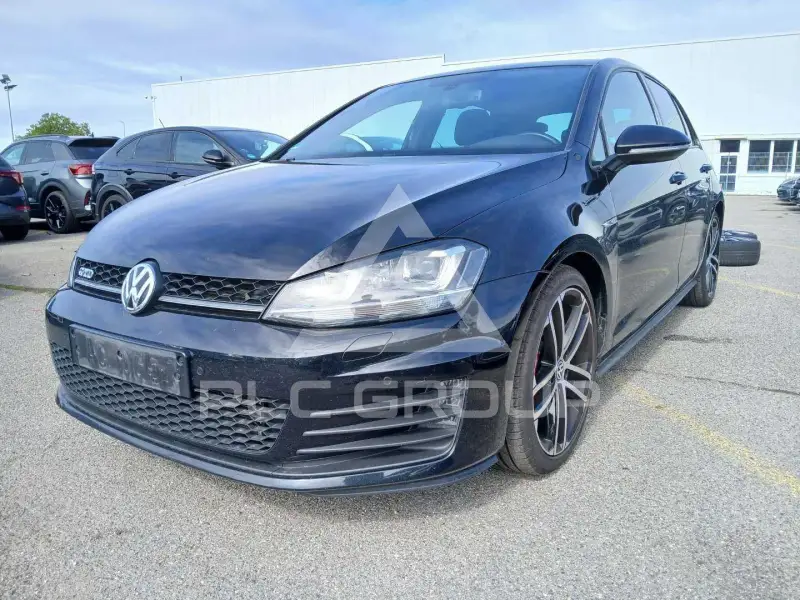 2013 Volkswagen GOLF