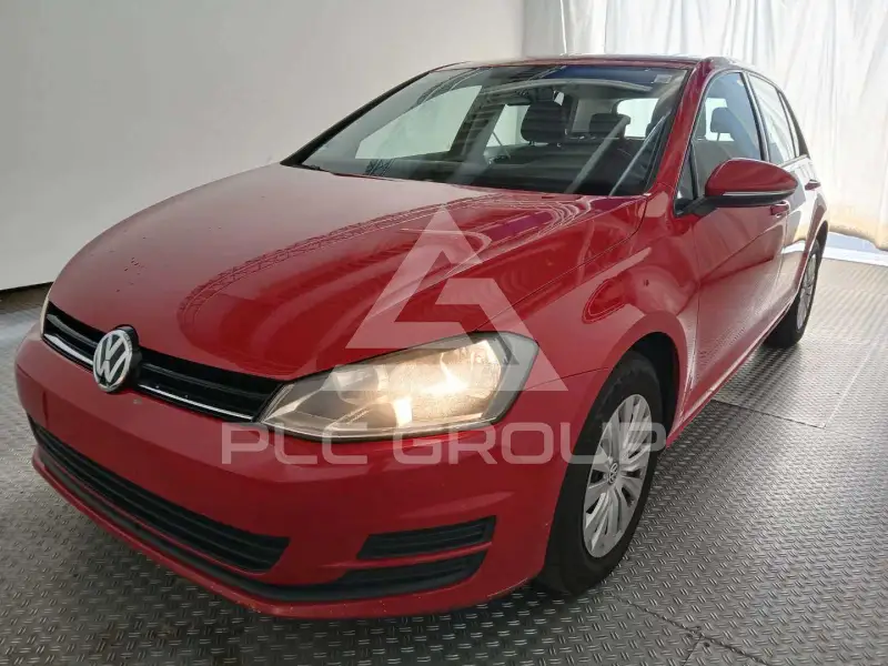 2013 Volkswagen GOLF