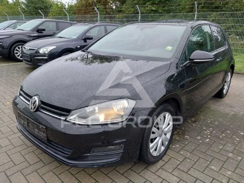 2013 Volkswagen GOLF