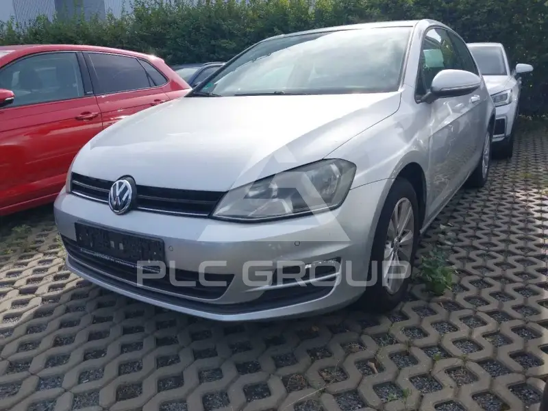 2013 Volkswagen GOLF