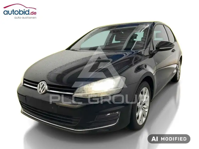 2013 Volkswagen GOLF