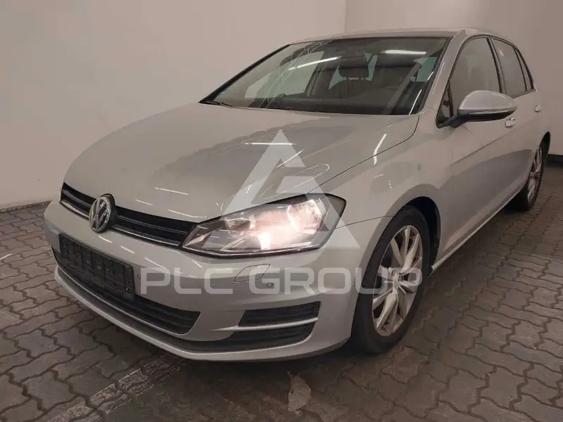 2013 Volkswagen GOLF
