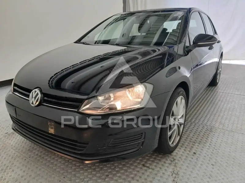 2013 Volkswagen GOLF