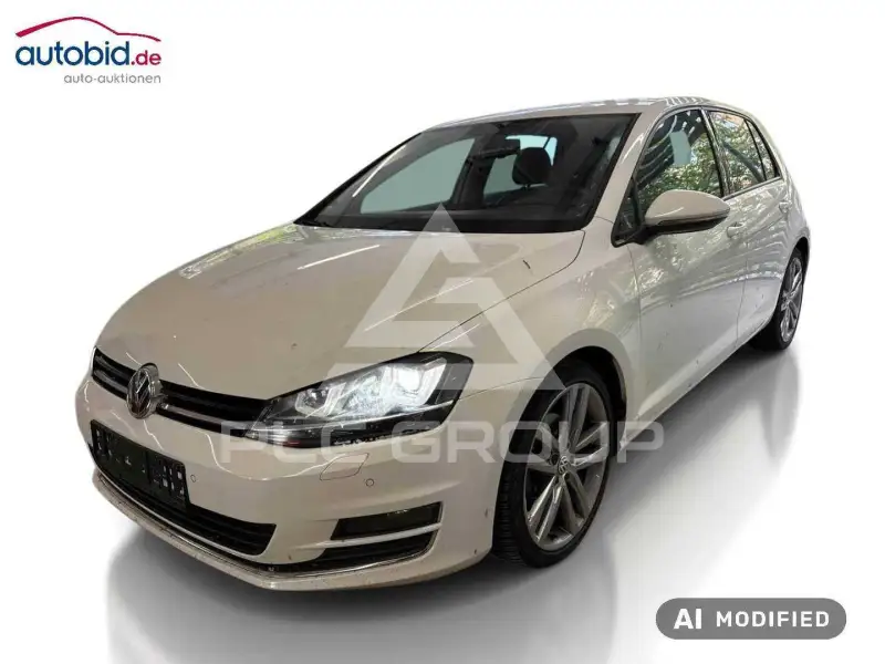 2013 Volkswagen GOLF