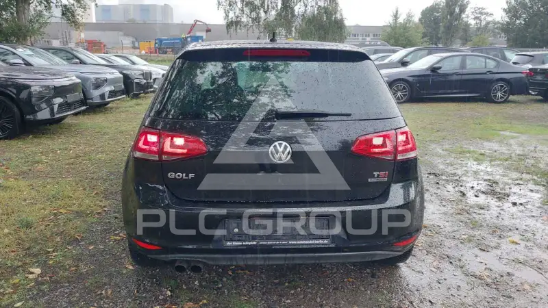 2013 Volkswagen GOLF