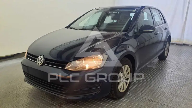 2013 Volkswagen GOLF