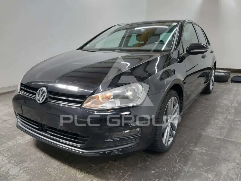 2013 Volkswagen GOLF
