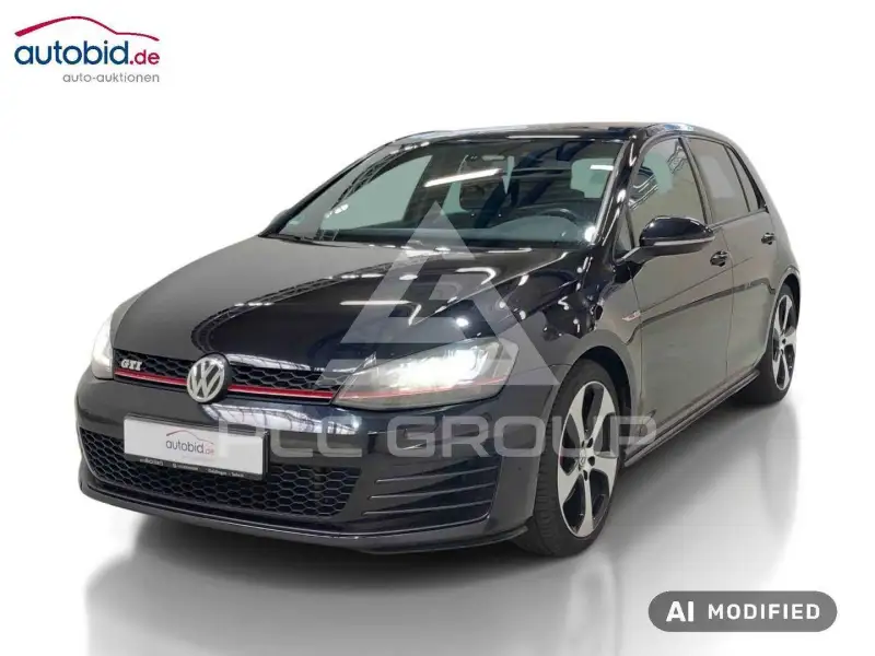 2013 Volkswagen GOLF