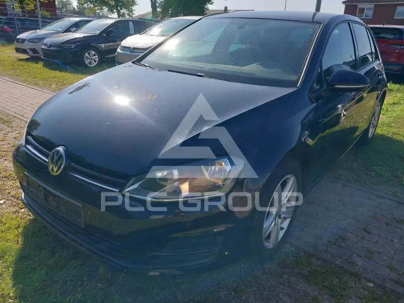 2013 Volkswagen GOLF