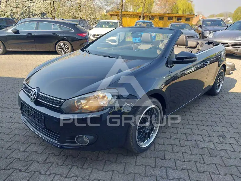 2013 Volkswagen GOLF