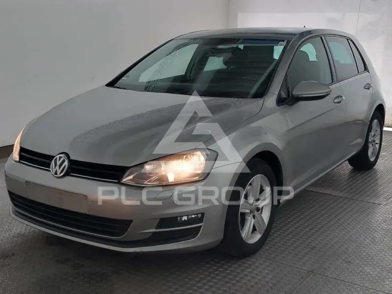 2013 Volkswagen GOLF