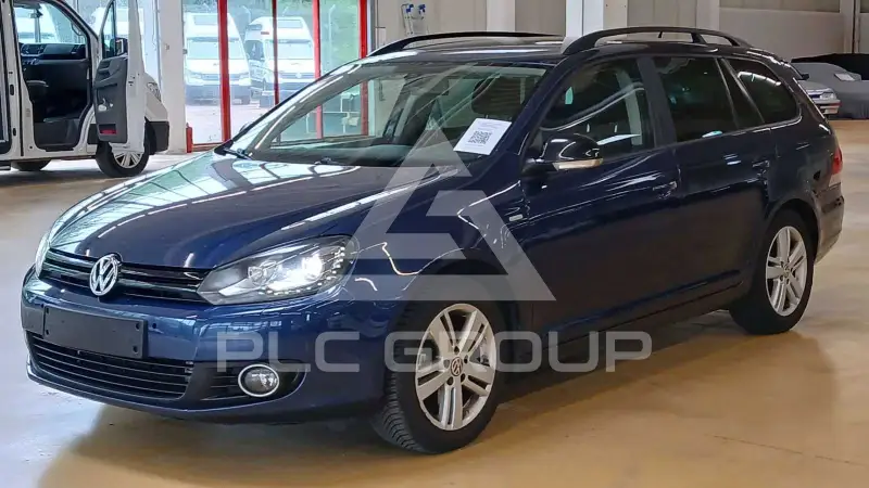 2013 Volkswagen GOLF
