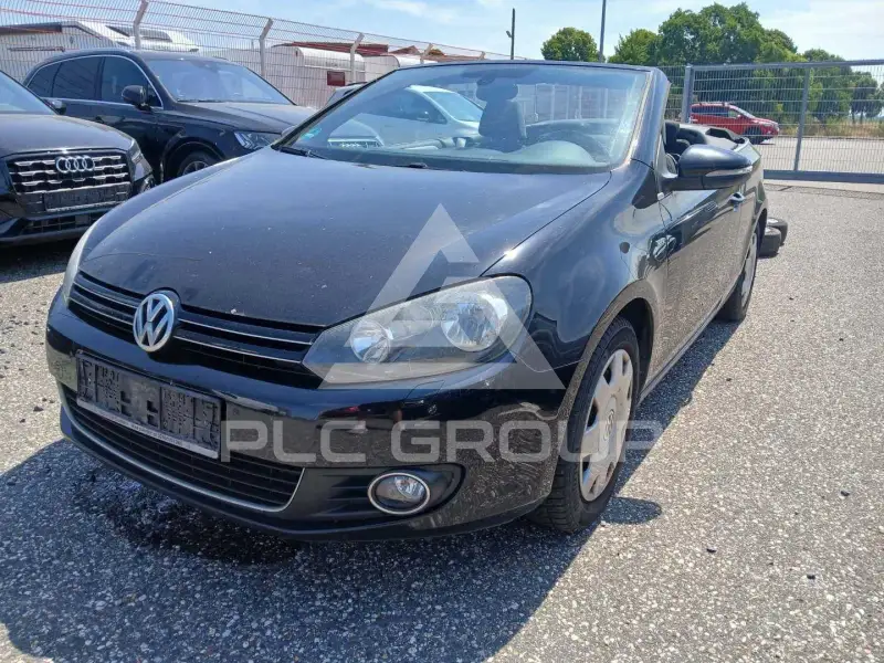 2013 Volkswagen GOLF
