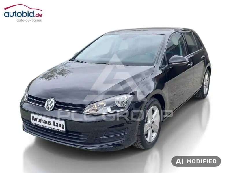 2013 Volkswagen GOLF