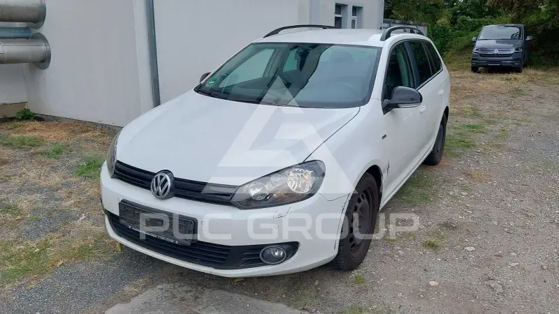 2013 Volkswagen GOLF