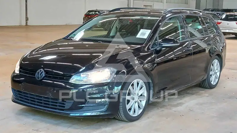 2013 Volkswagen GOLF