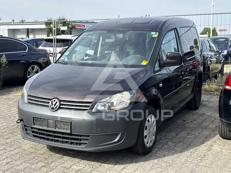 2013 Volkswagen Caddy