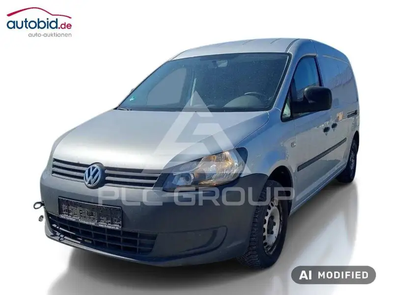 2013 Volkswagen Caddy