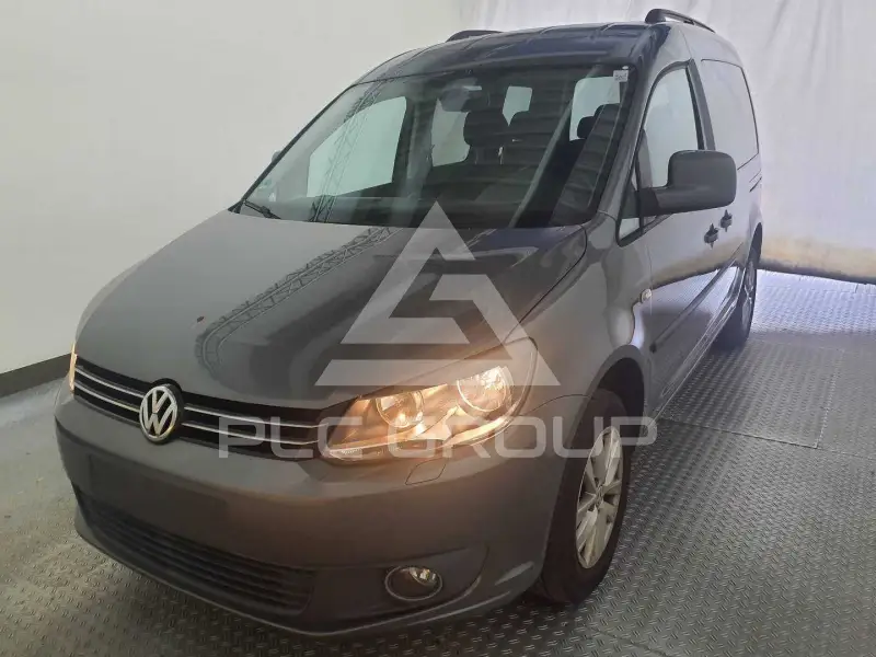 2013 Volkswagen Caddy