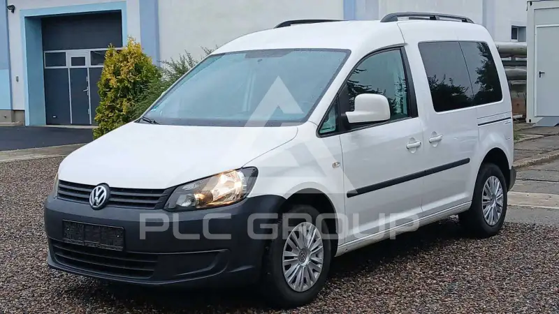 2013 Volkswagen Caddy
