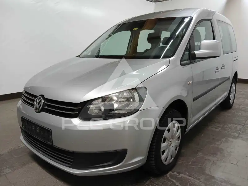 2013 Volkswagen Caddy