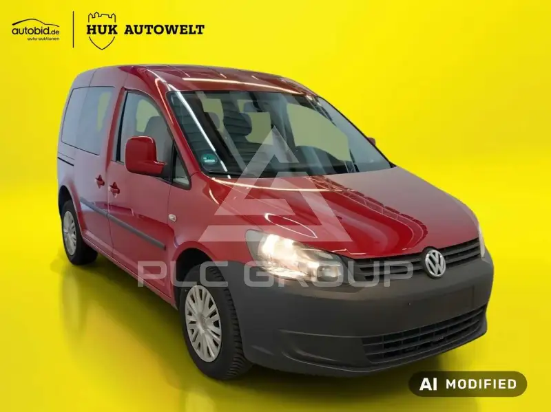 2013 Volkswagen Caddy