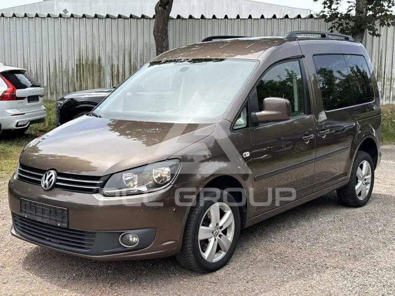 2013 Volkswagen Caddy