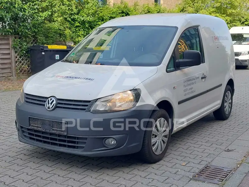 2013 Volkswagen Caddy