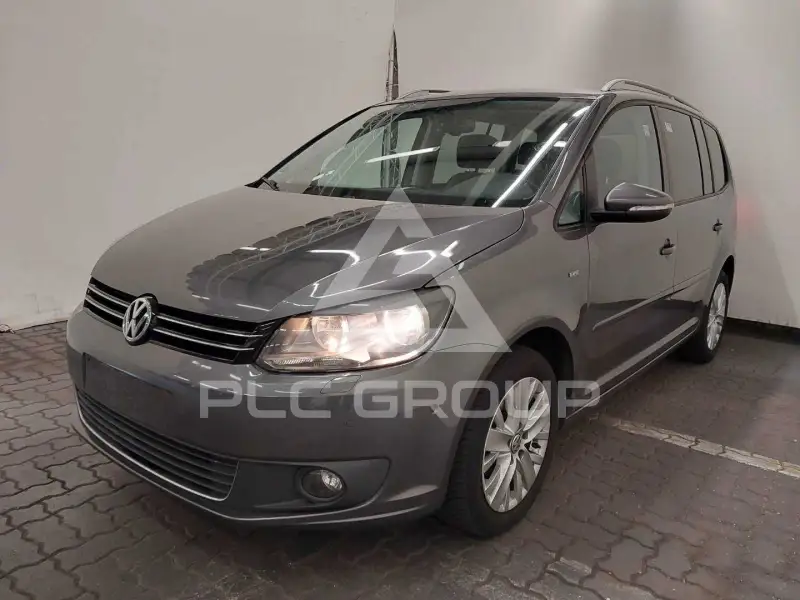2013 Volkswagen Touran