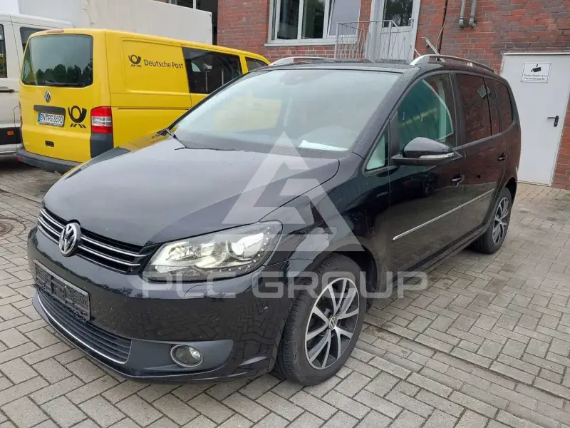 2013 Volkswagen Touran