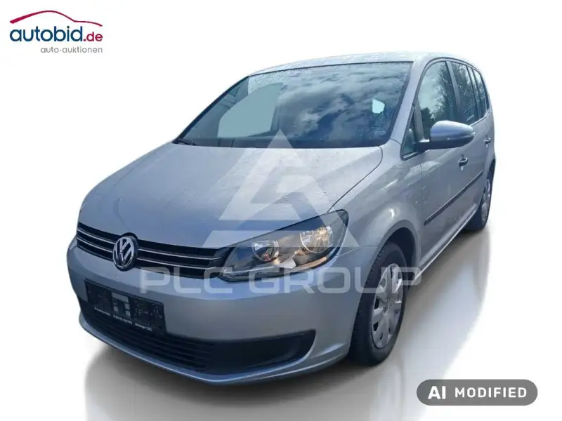 2013 Volkswagen Touran