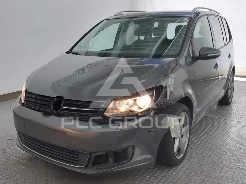 2013 Volkswagen Touran