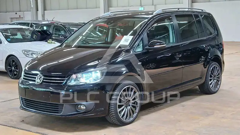 2013 Volkswagen Touran