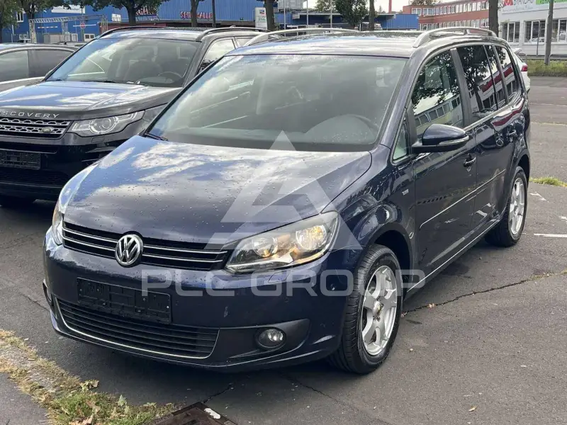 2013 Volkswagen Touran