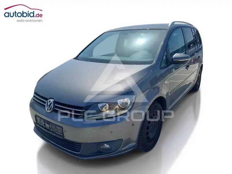 2013 Volkswagen Touran