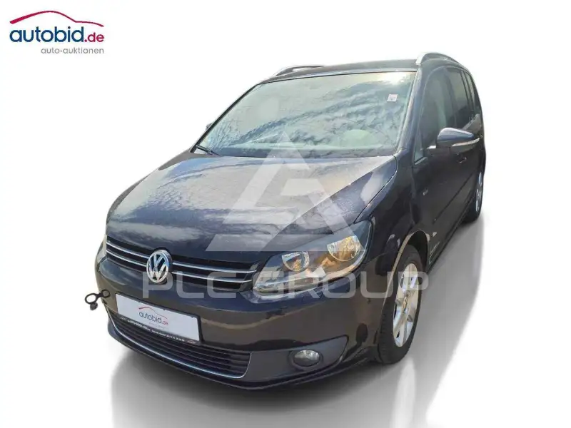 2013 Volkswagen Touran