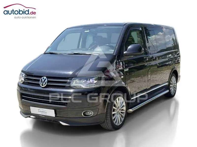 2013 Volkswagen T5