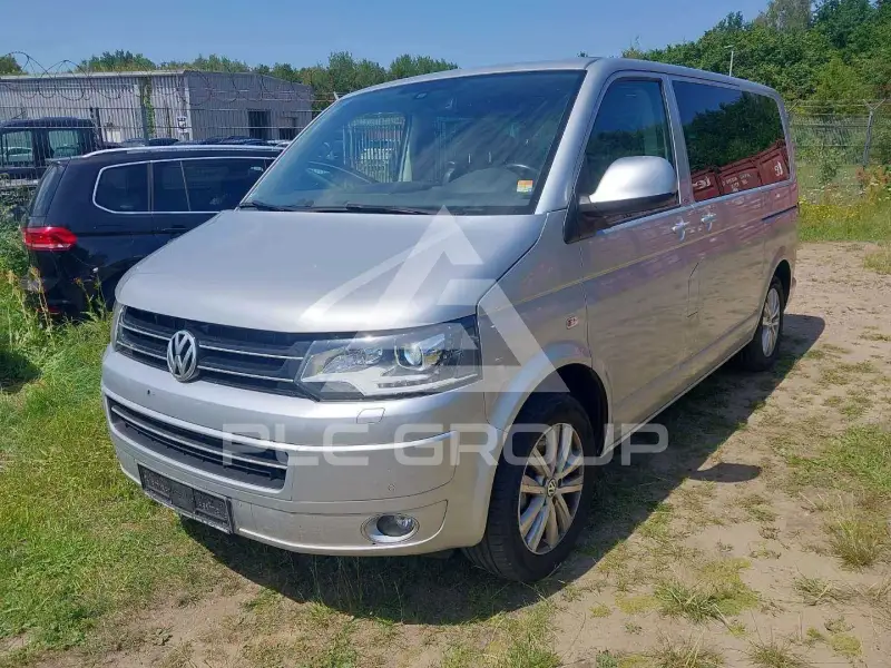 2013 Volkswagen T5