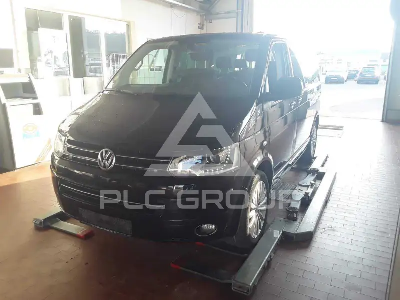 2013 Volkswagen T5