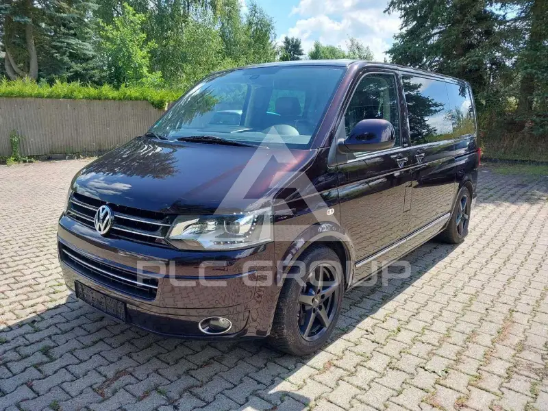 2013 Volkswagen T5