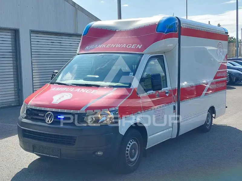 2013 Volkswagen T5