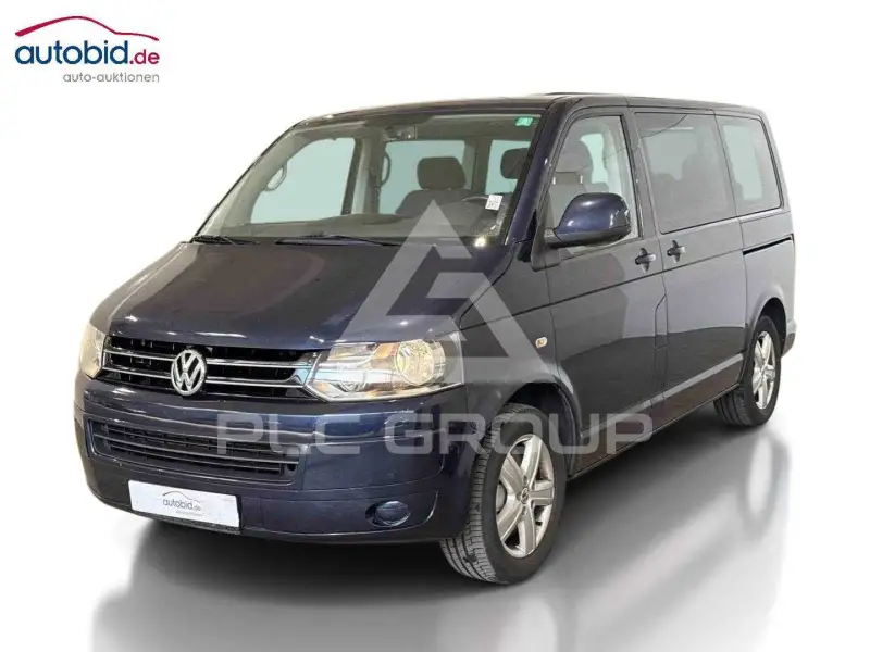 2013 Volkswagen T5