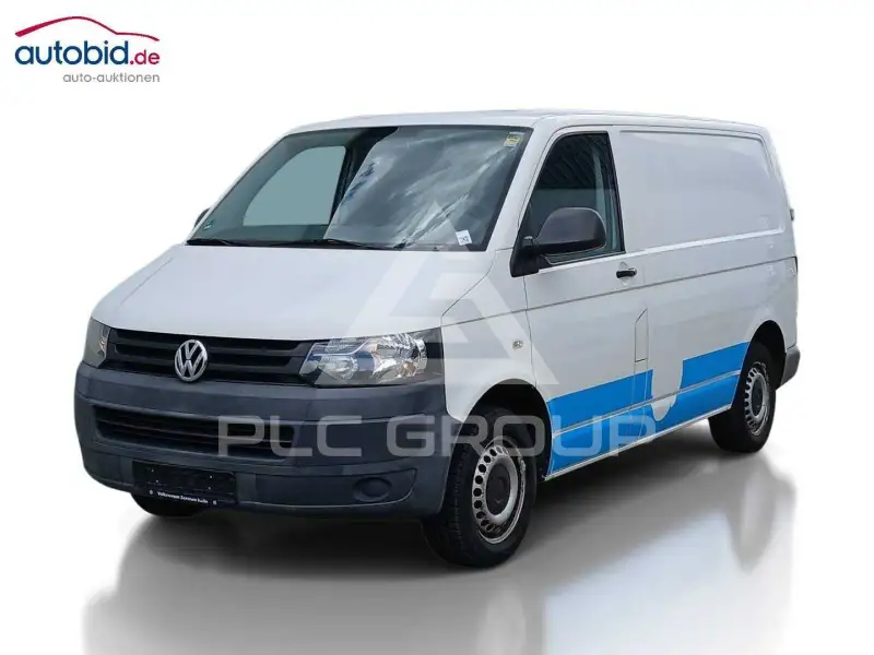 2013 Volkswagen T5