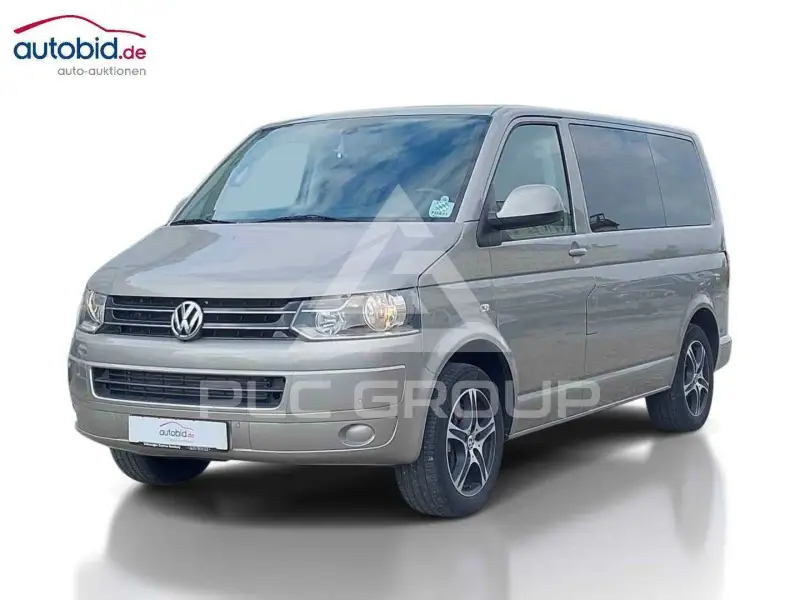 2013 Volkswagen T5