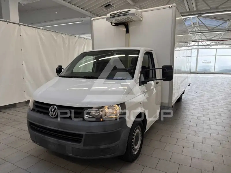 2013 Volkswagen T5