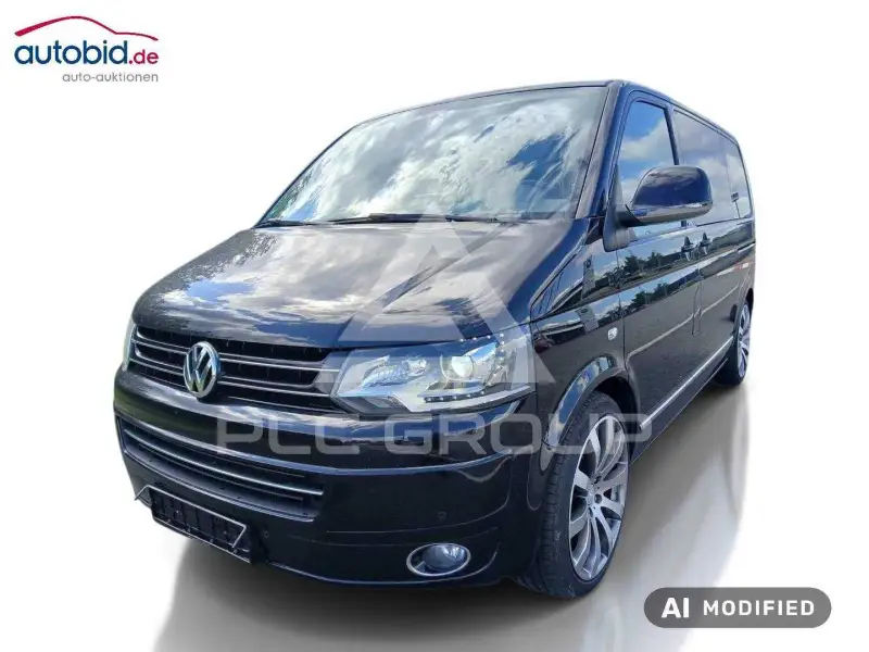 2013 Volkswagen T5