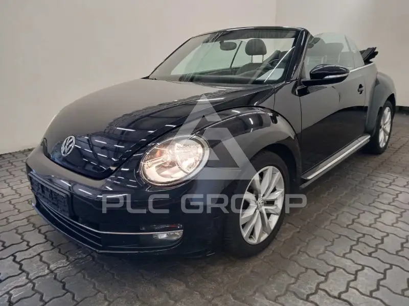 2013 Volkswagen BEETLE