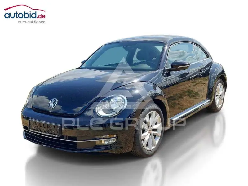 2013 Volkswagen BEETLE