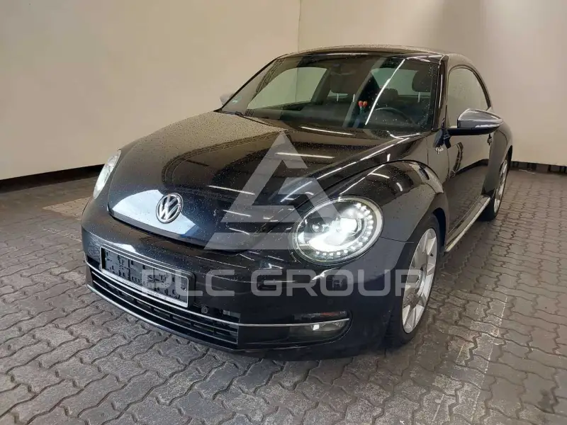 2013 Volkswagen BEETLE